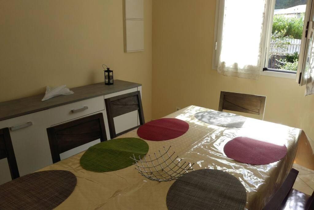 Location Saisonniere Semaine Et/Ou Week-End Apartment Ла Плен де Палмист Екстериор снимка